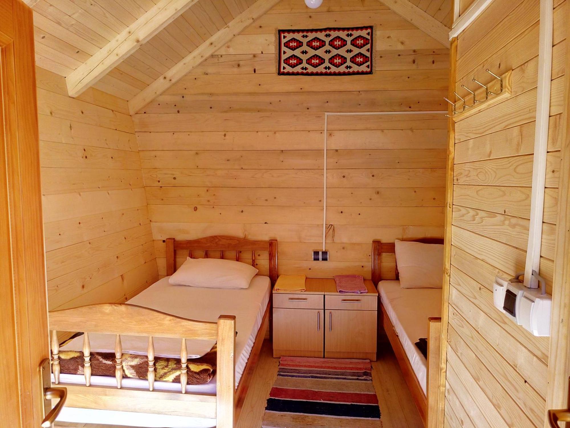 Bungalows Katun Maja Karanfil Gusinje 외부 사진