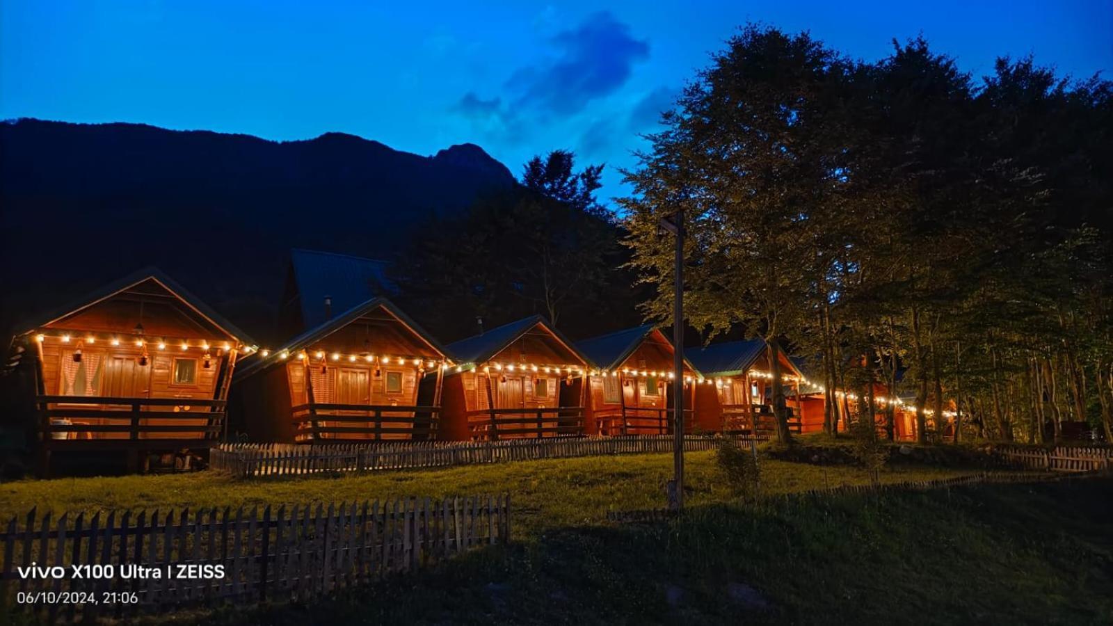 Bungalows Katun Maja Karanfil Gusinje 외부 사진