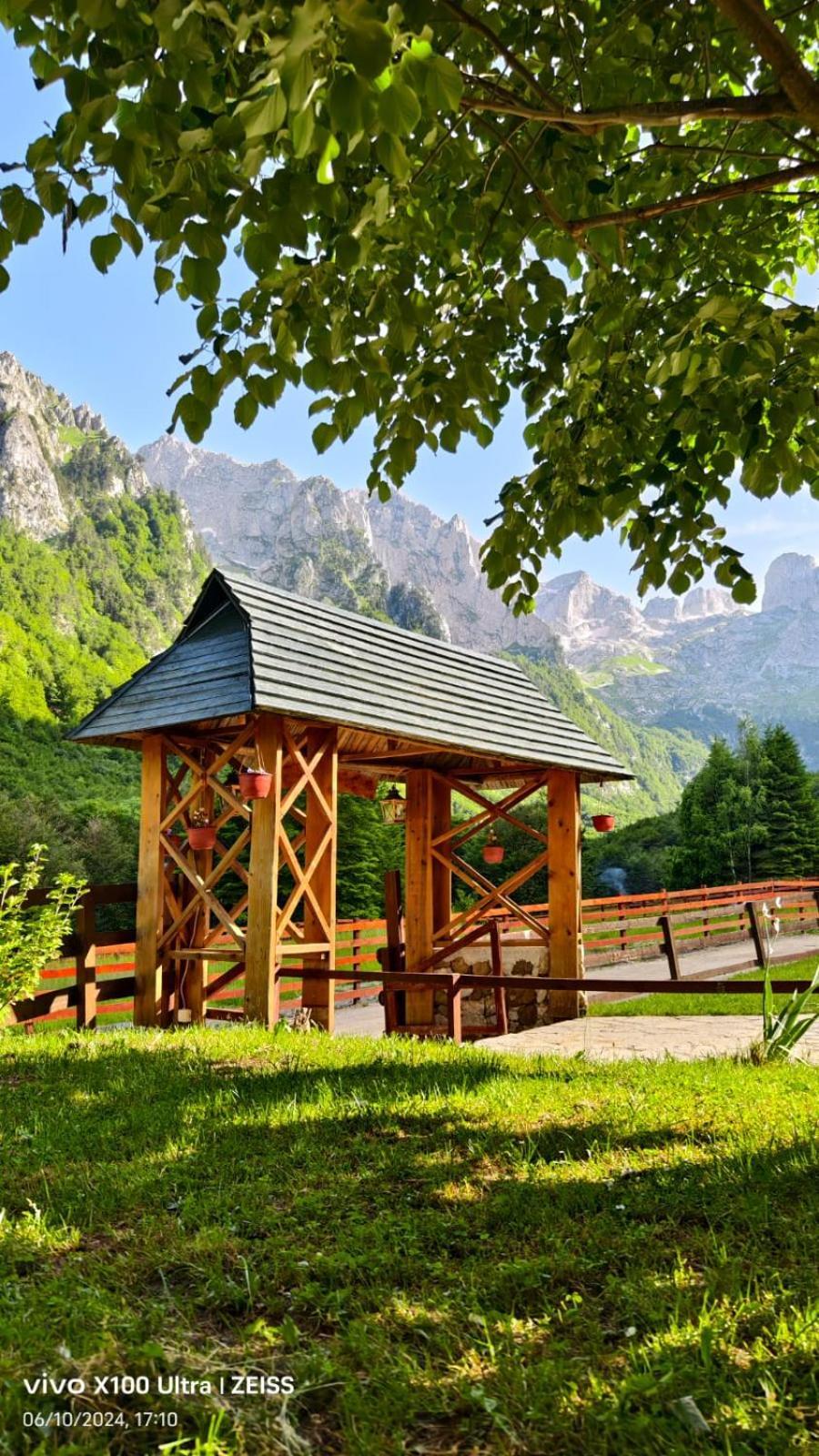 Bungalows Katun Maja Karanfil Gusinje 외부 사진
