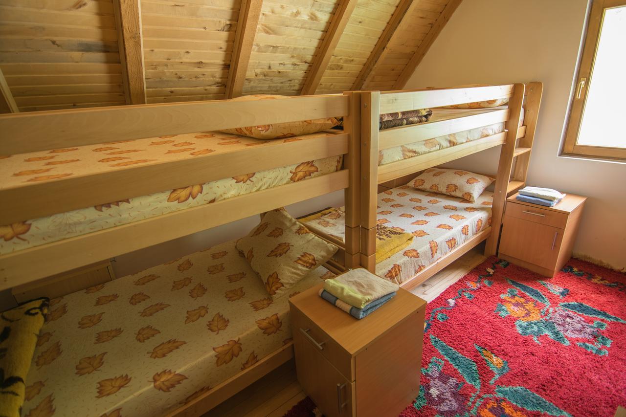 Bungalows Katun Maja Karanfil Gusinje 외부 사진