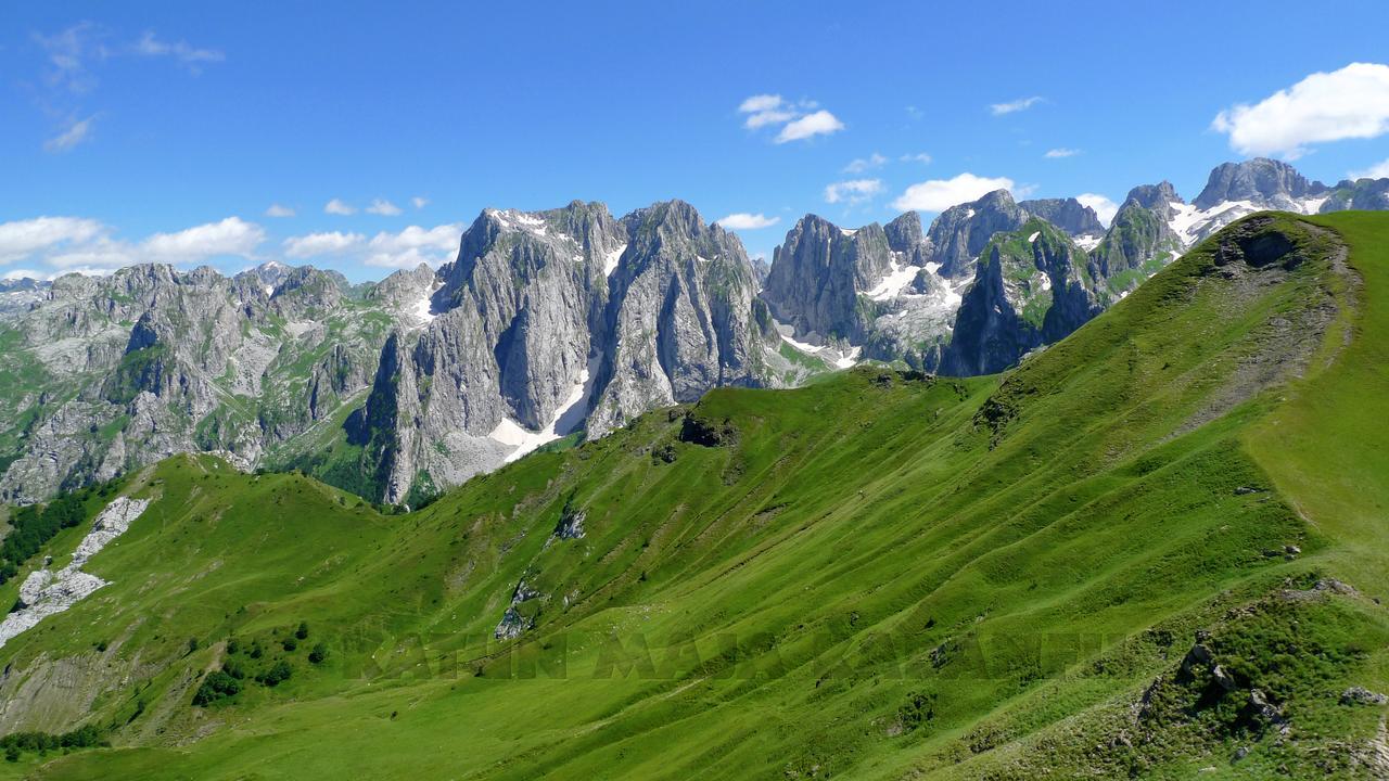 Bungalows Katun Maja Karanfil Gusinje 외부 사진