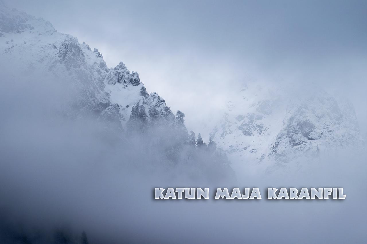 Bungalows Katun Maja Karanfil Gusinje 외부 사진