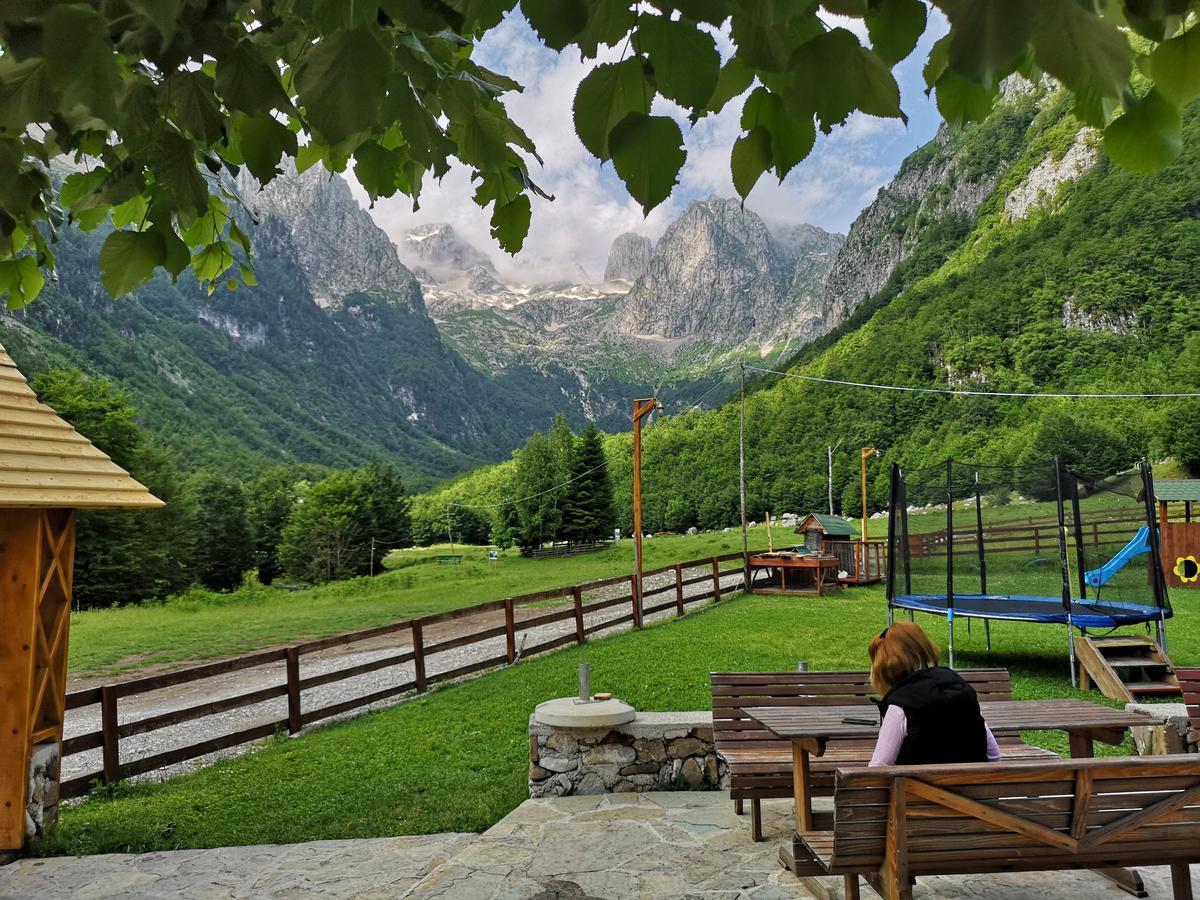 Bungalows Katun Maja Karanfil Gusinje 외부 사진