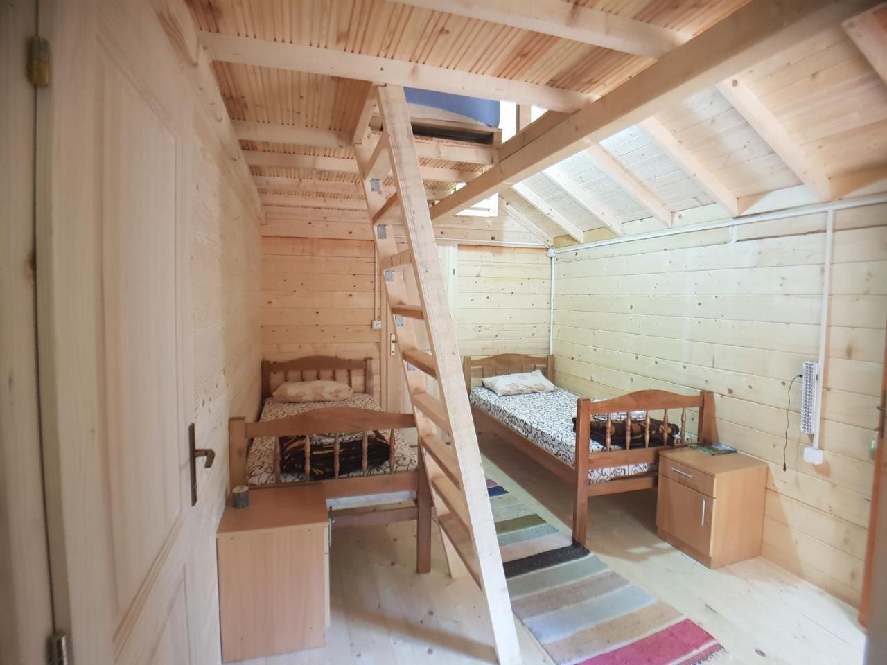 Bungalows Katun Maja Karanfil Gusinje 외부 사진