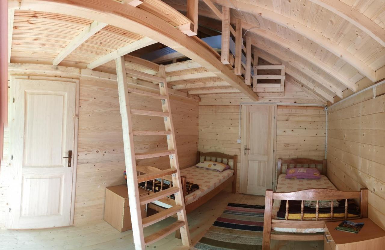 Bungalows Katun Maja Karanfil Gusinje 외부 사진